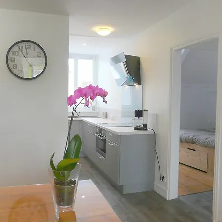 Apartamento Pierre Legavre By Interhome *