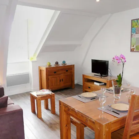 Pierre Legavre By Interhome * Saint-Malo