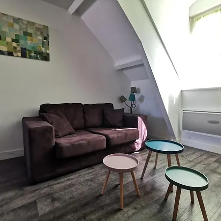 Pierre Legavre By Interhome Apartment